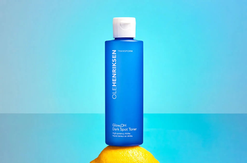 Olehenriksen glow2oh dark spot toner deals