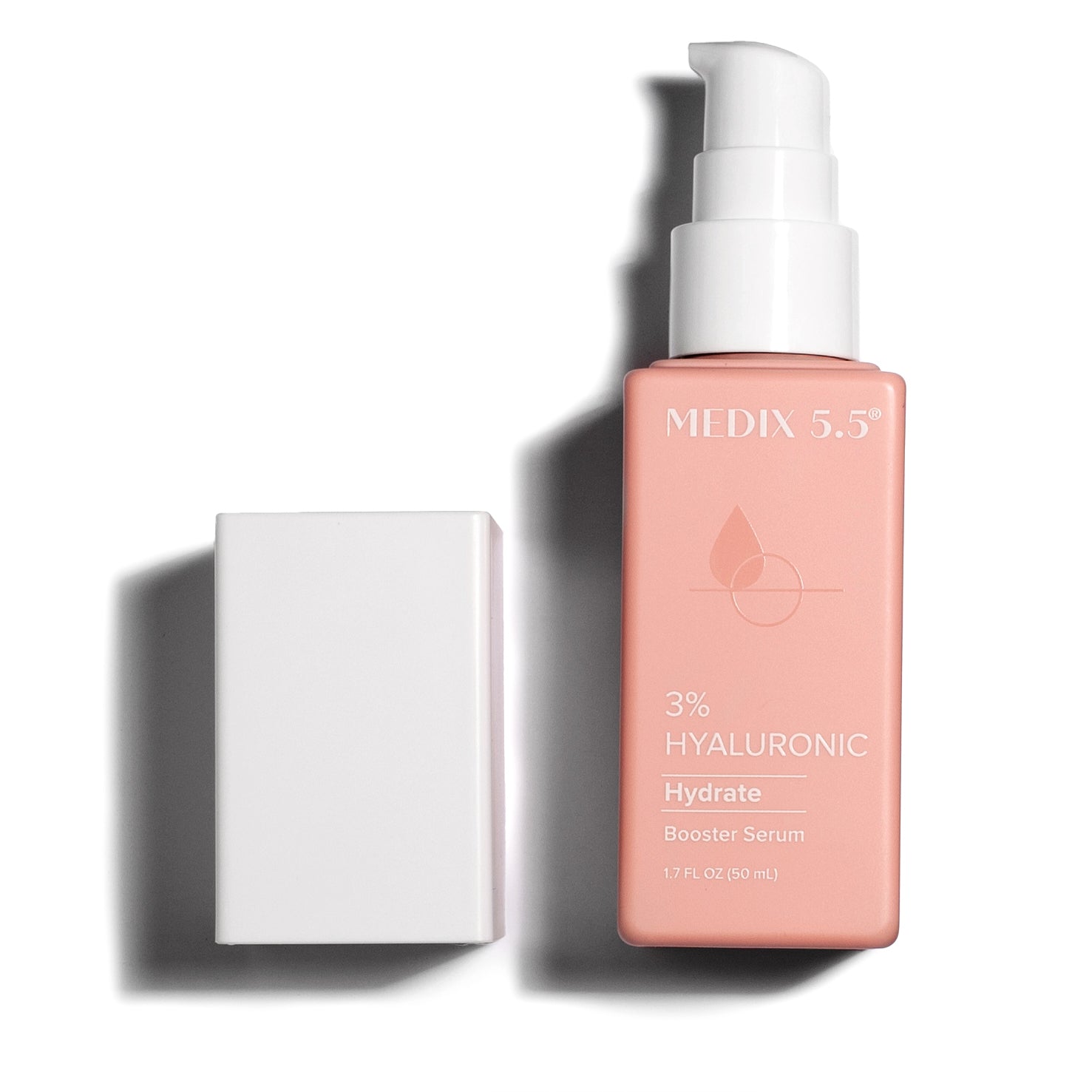 Medix 5.5 3% Hyaluronic Booster Serum