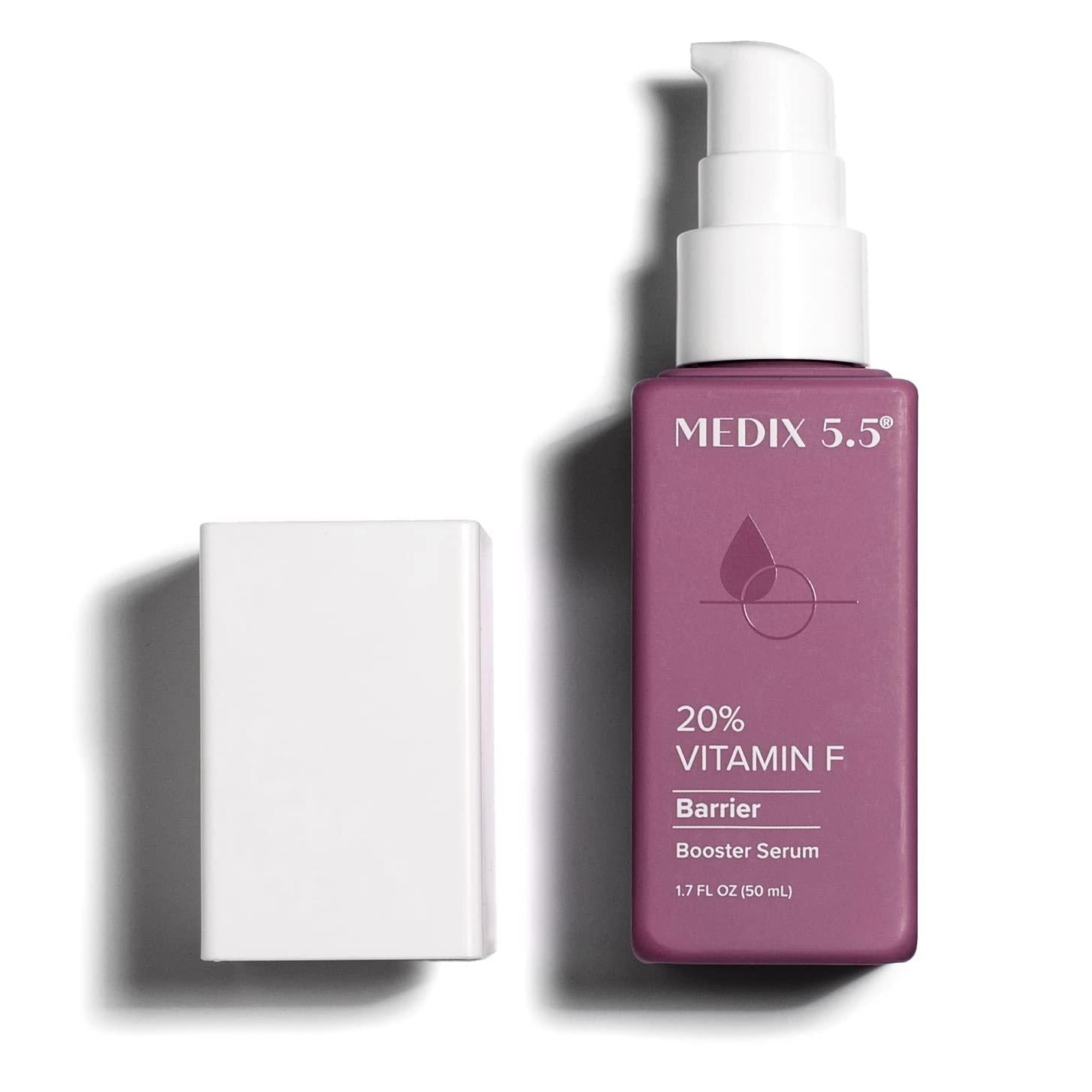 Medix 5.5 20% Vitamin F Barrier Booster Serum