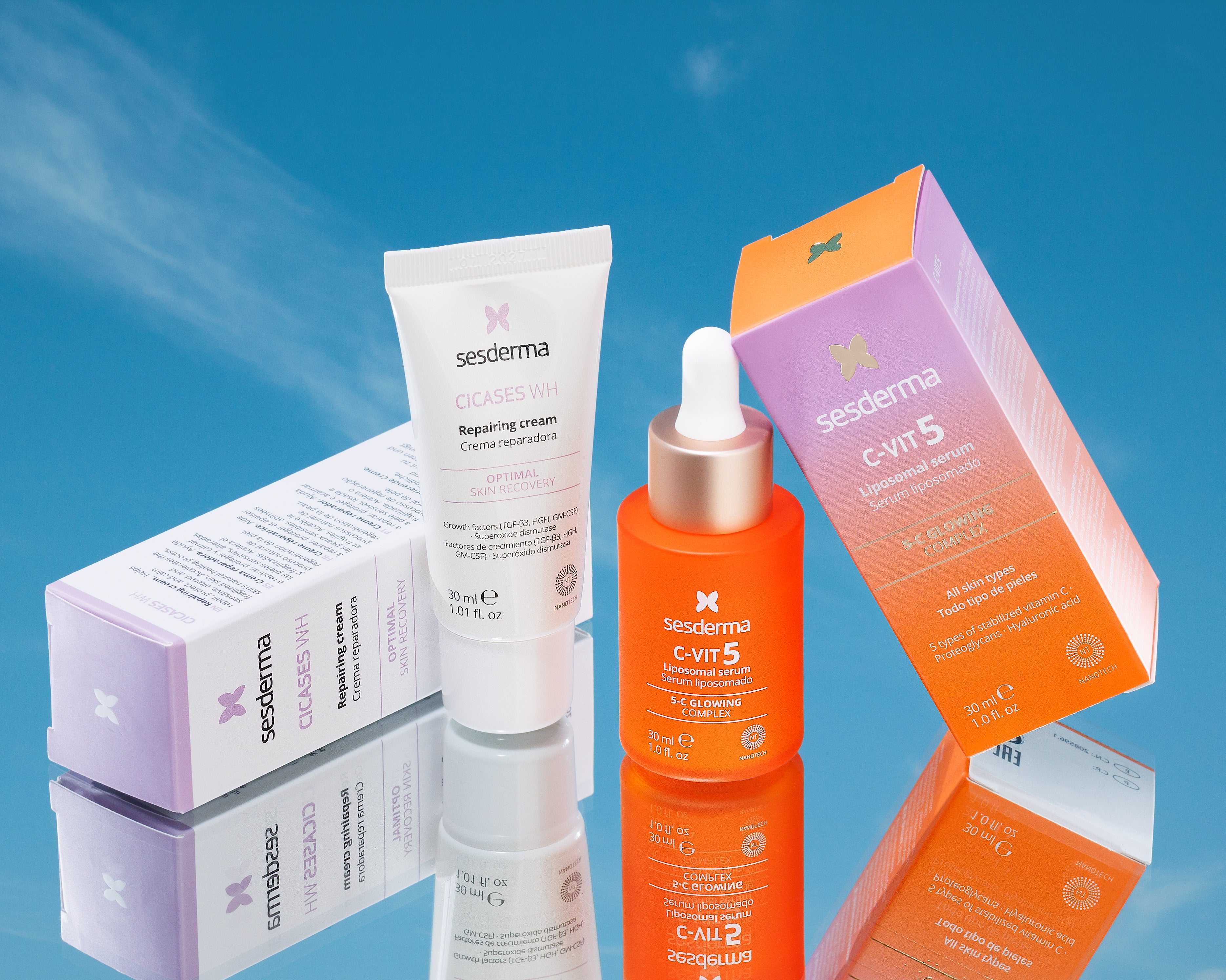 Sesderma ‘The Repair Ritual Duo’