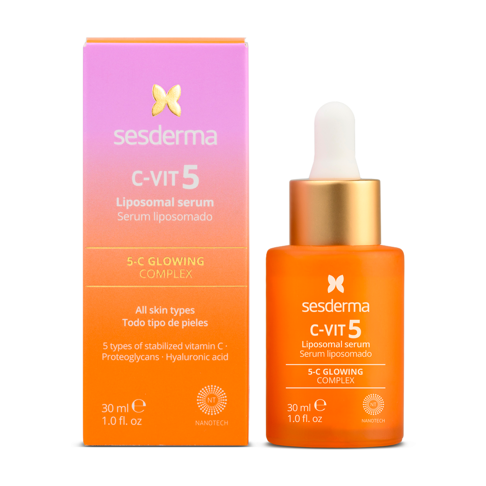 Sesderma C-Vit 5 Liposomal Serum