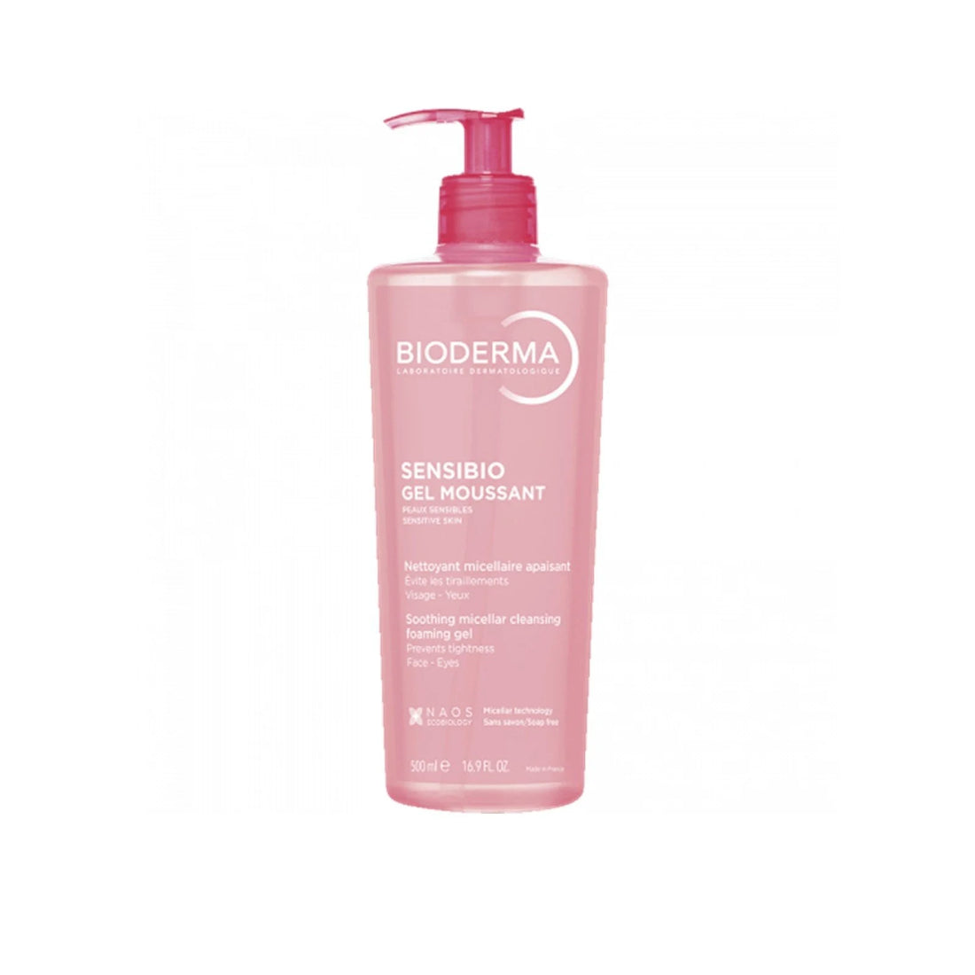 Bioderma Sensibio Gel Moussant Soothing Micellar Cleansing Foaming Gel