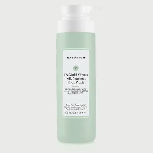 Naturium The Multi-Vitamin Daily Nutrients Body Wash