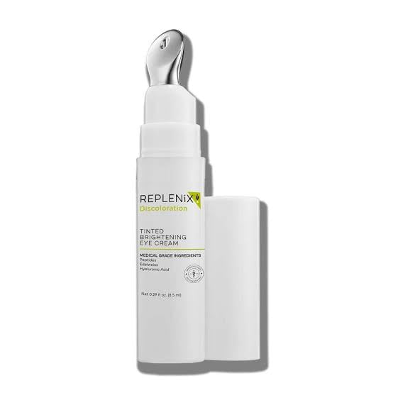 Replenix Tinted Brightening Eye Cream