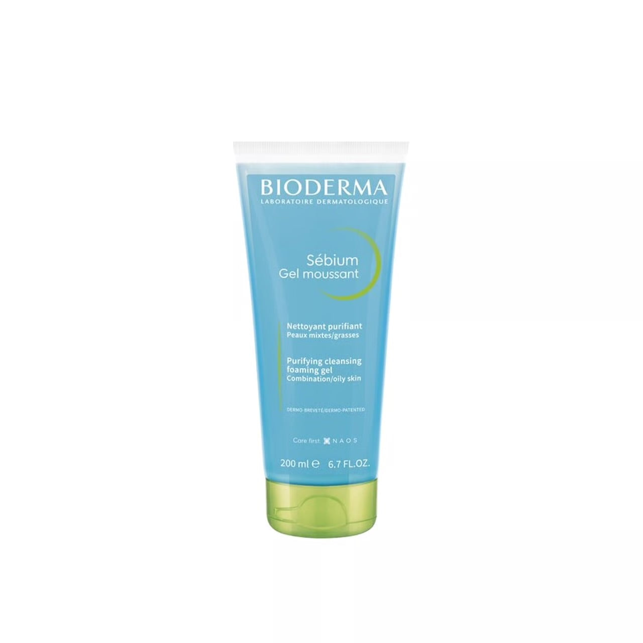 Bioderma Sebium Gel Moussant Purifying Cleansing Foaming Gel