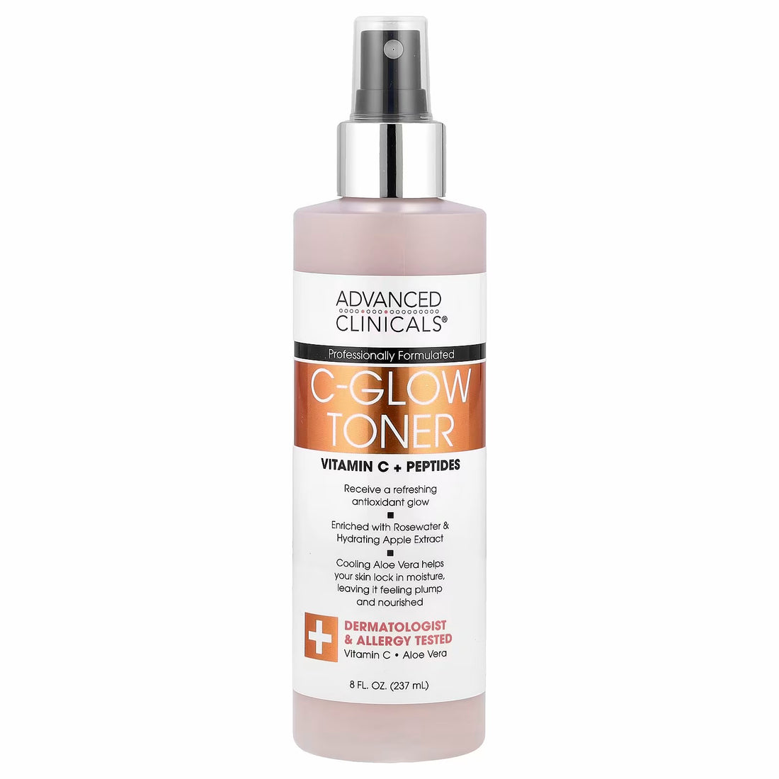 Advanced Clinicals C-Glow Toner