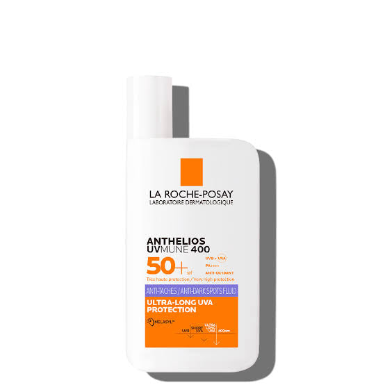 La Roche-Posay Anthelios UVMUNE 400 Anti-Dark Spots Fluid SPF50+