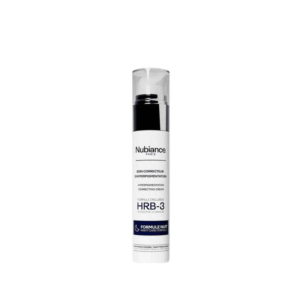 Nubiance Hyperpigmentation Correcting Cream (Night Care Formula)