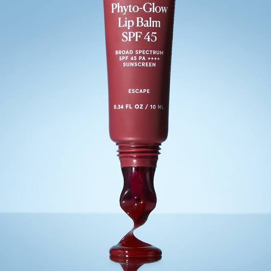 Naturium Phyto-Glow Lip Balm SPF 45