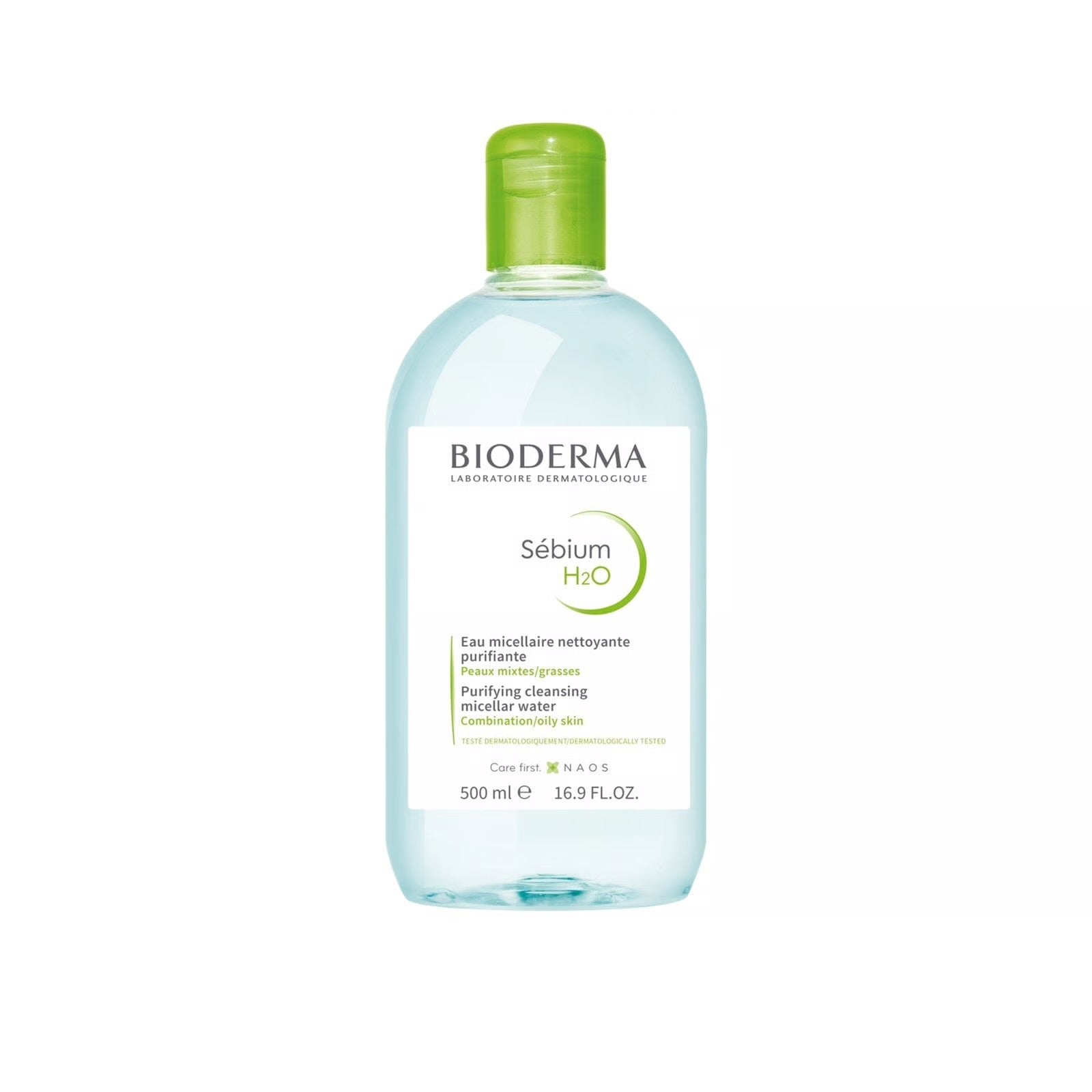 Bioderma Sebium H2O Purifying Cleansing Micellar Water