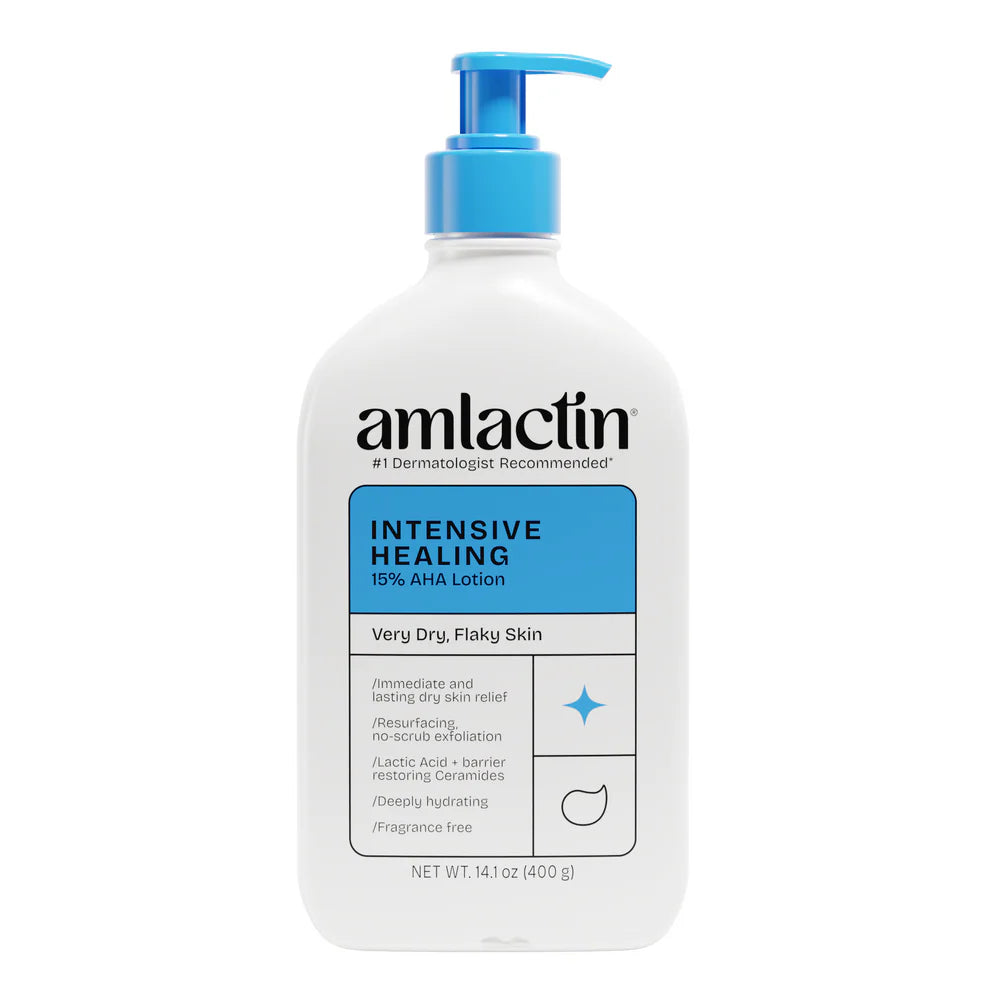 Amlactin Intensive Healing Body Lotion