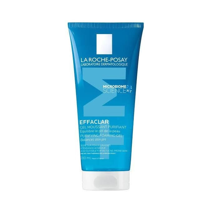 La Roche-Posay Effaclar Purifying Foaming Gel
