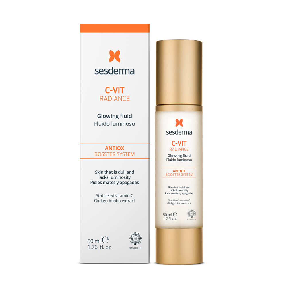 Sesderma C-Vit Radiance Glowing Fluid