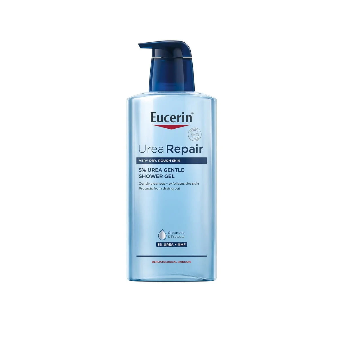 Eucerin UreaRepair 5% Urea Gentle Shower Gel