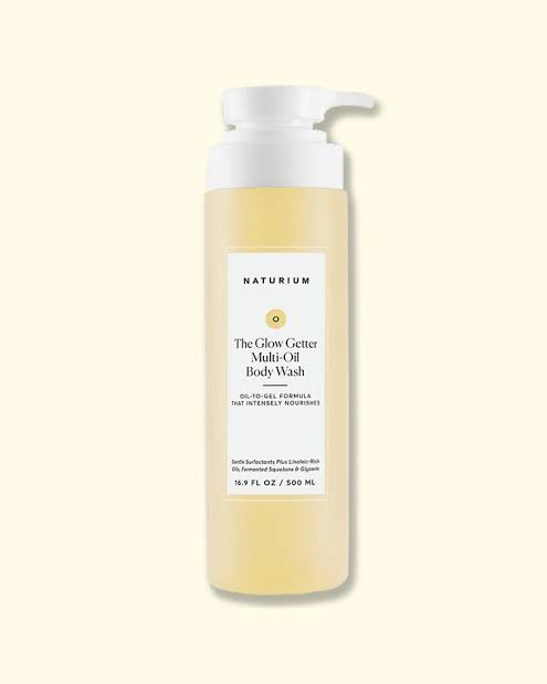Naturium The Glow Getter Multi-Oil Body Wash