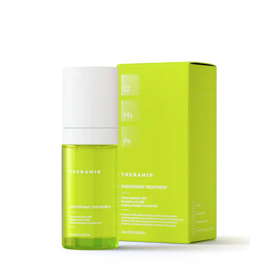 Theramid Smoothing Treatment (10% AHA & 10% PHA)