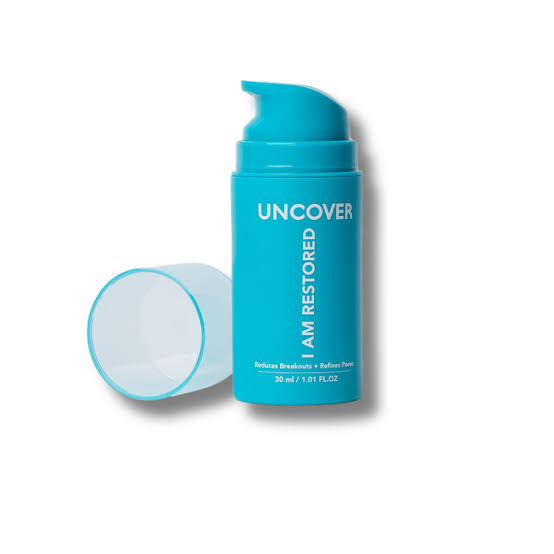 Uncover Green Tea Blemish Control Serum