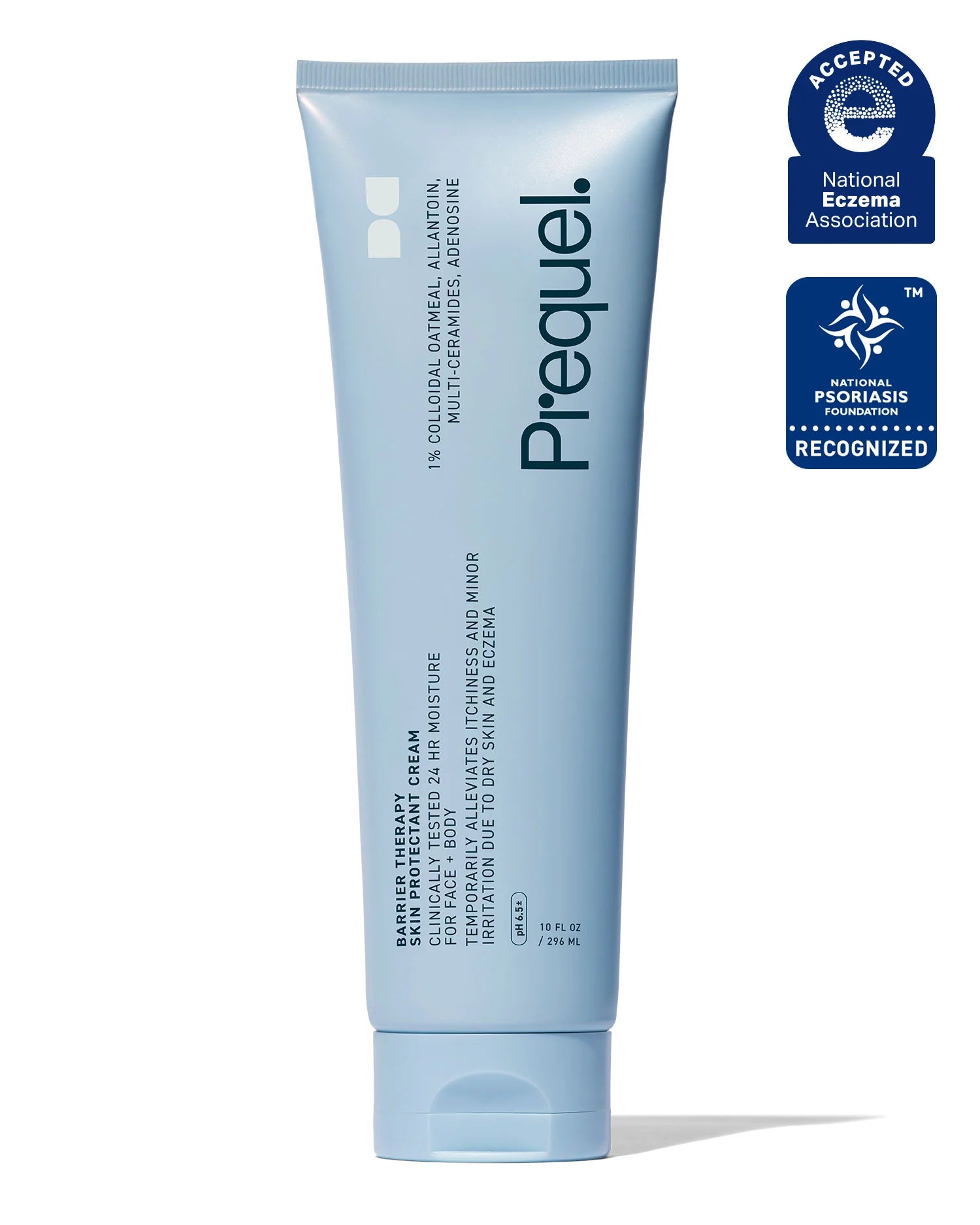 Prequel Barrier Therapy Skin Protectant Cream