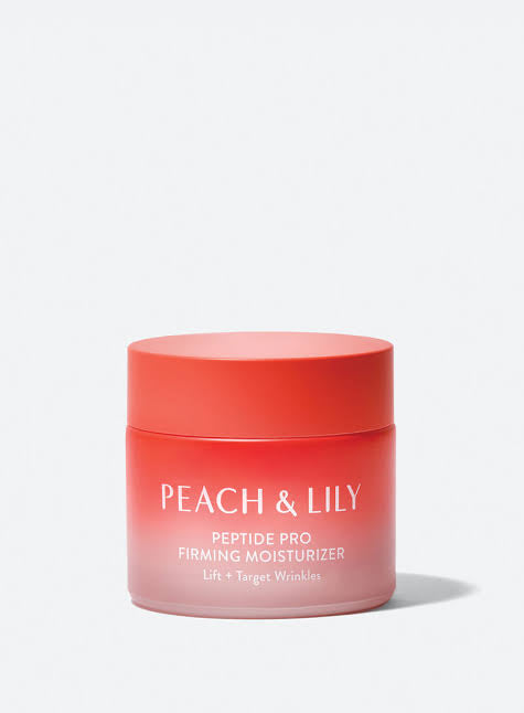 Peach & Lily Peptide Pro Firming Moisturizer