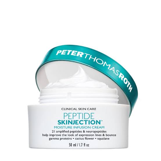 Peter Thomas Roth Peptide Skinjection Moisture Infusion Cream