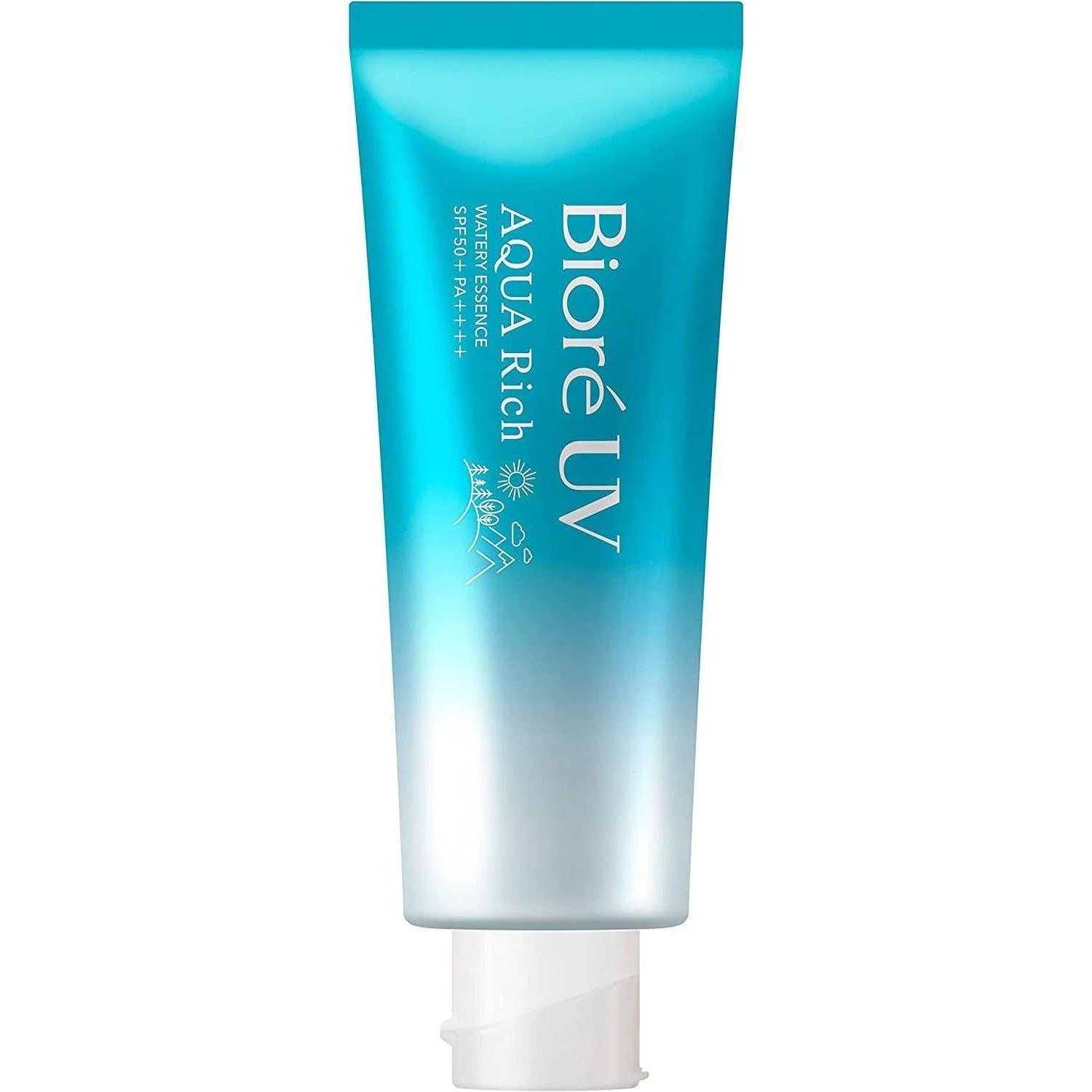 Biore Aqua Rich Watery Essence SPF50 PA++++