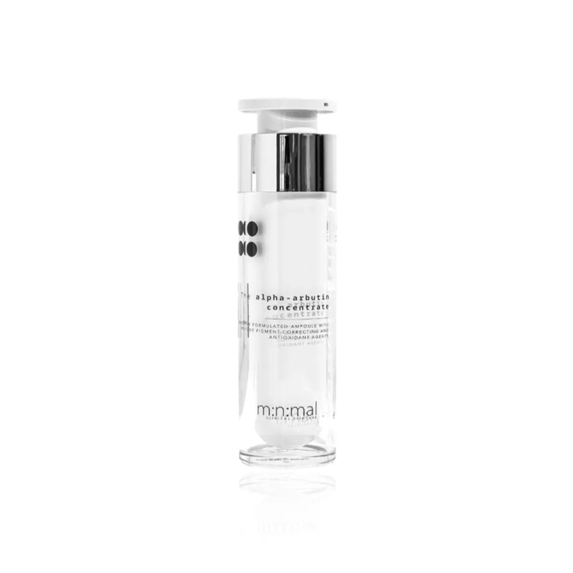 MinimalRx The Alpha-Arbutin Concentrate