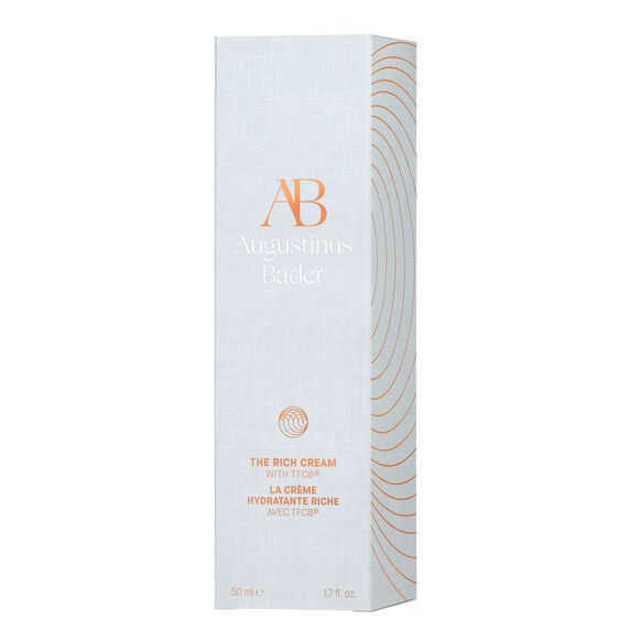 Augustinus Bader The Rich Cream