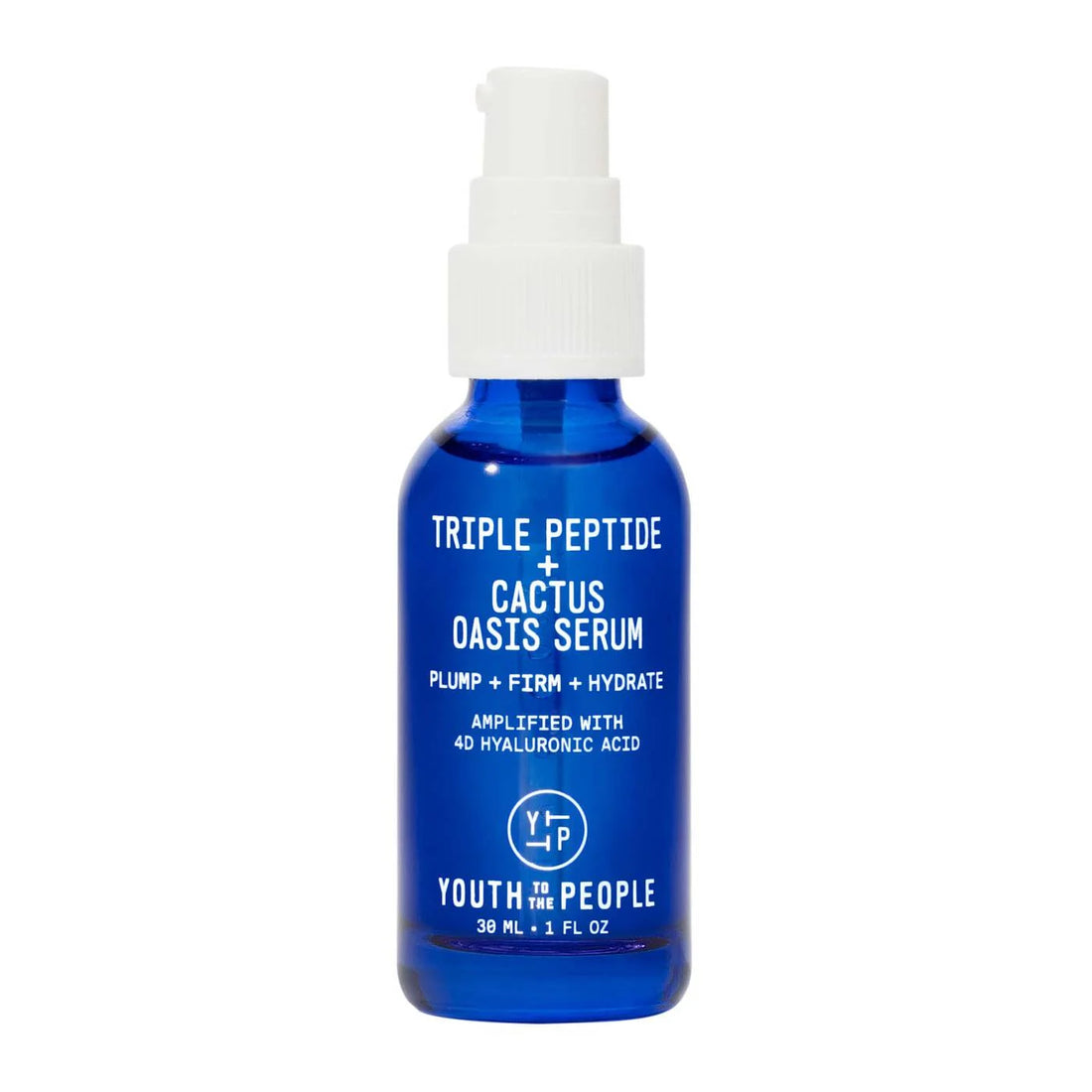 Youth To The People Triple Peptide Hydrating + Firming Oasis Serum
