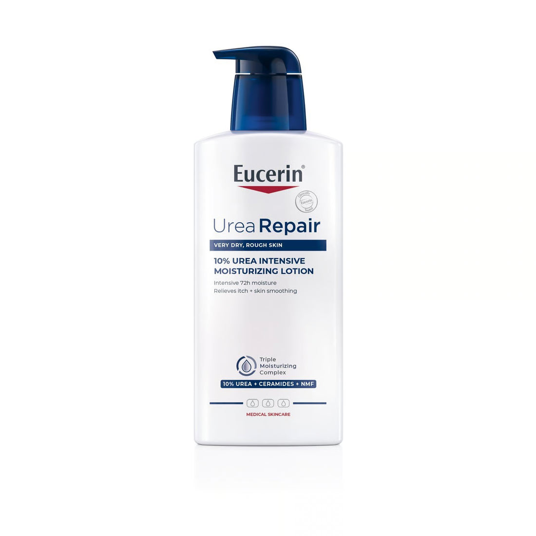 Eucerin UreaRepair Plus 10% Urea Lotion