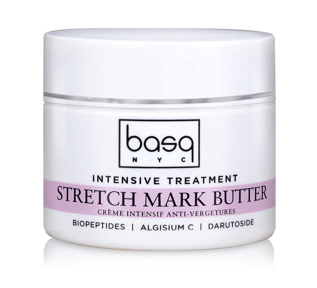 Basq Intensive Treatment Stretch Mark Butter (Exp Dec 2025)