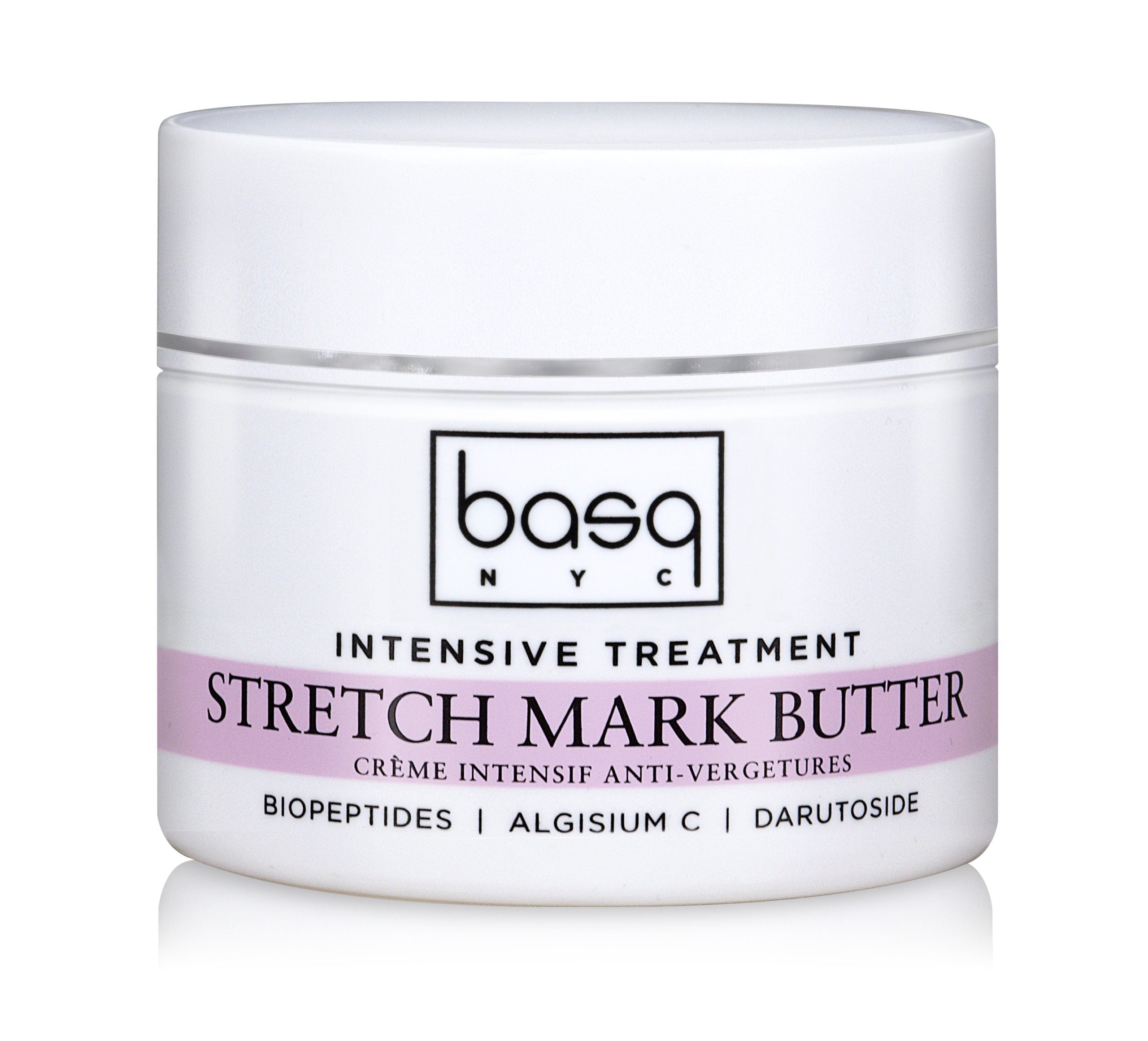 Basq Intensive Treatment Stretch Mark Butter