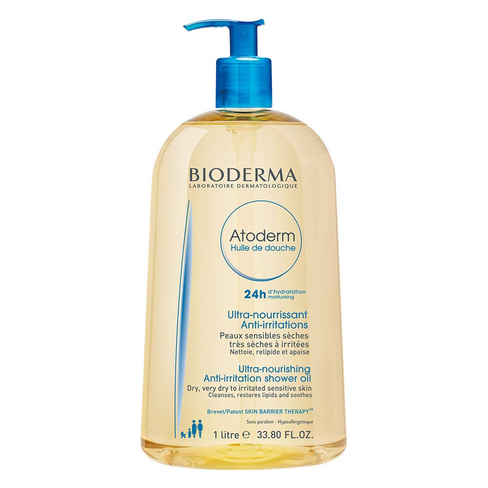 Bioderma Atoderm Shower Oil