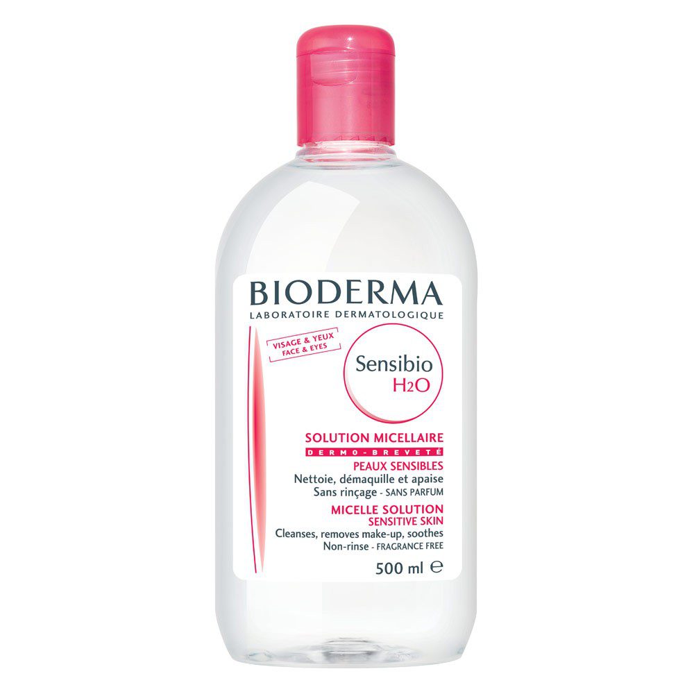 Bioderma Sensibio H2O Micelle Solution