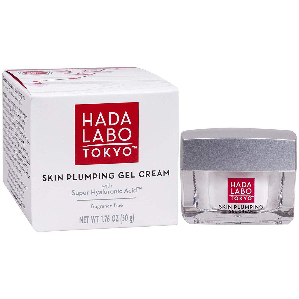 Hada Labo Skin Plumping Gel Cream