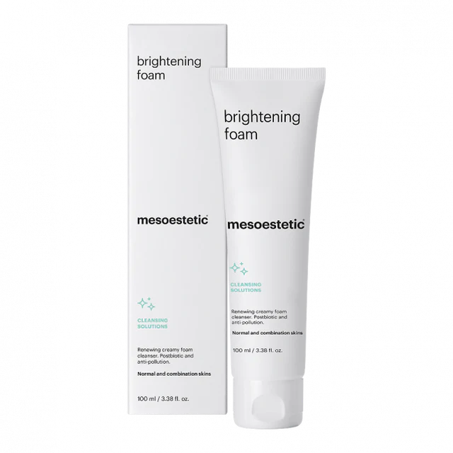 Mesoestetic Brightening Foam