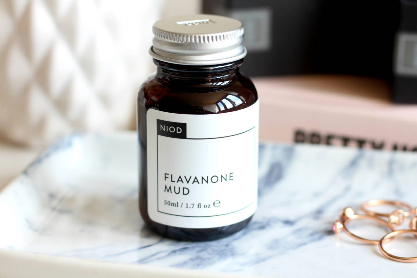 NIOD Flavanone Mud Mask 50ml