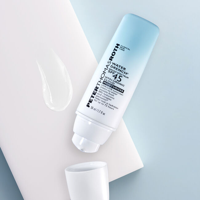 Peter Thomas Roth Water Drench Broad Spectrum SPF 45 Hyaluronic Cloud Moisturizer