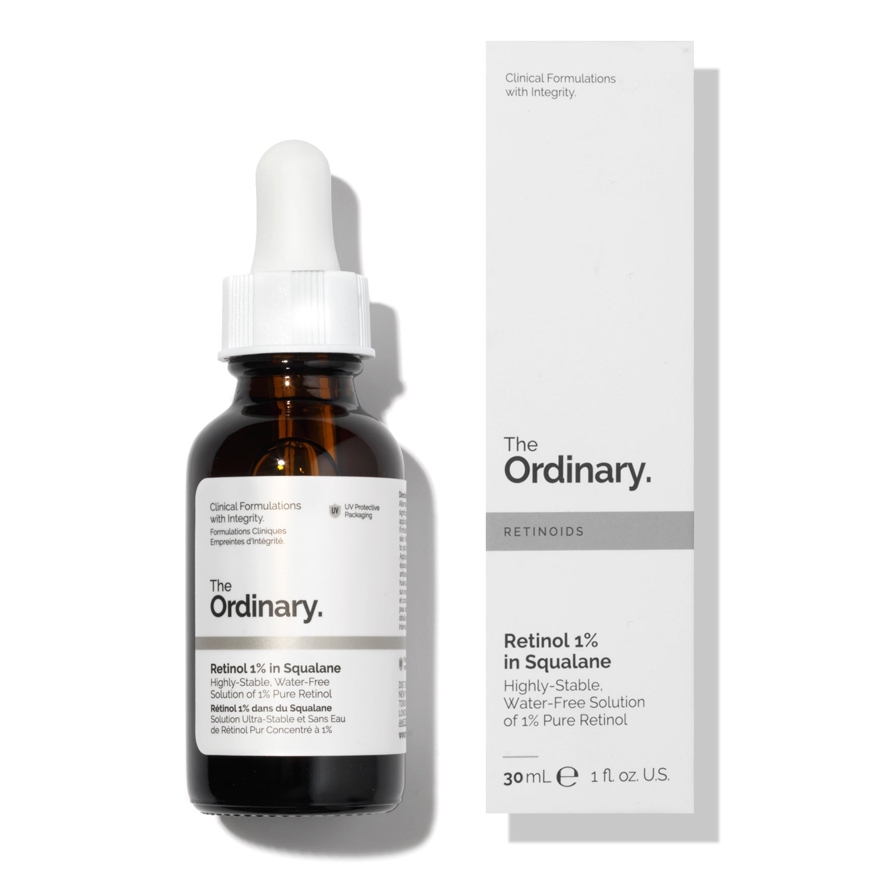 The Ordinary Retinol 1% in Squalane