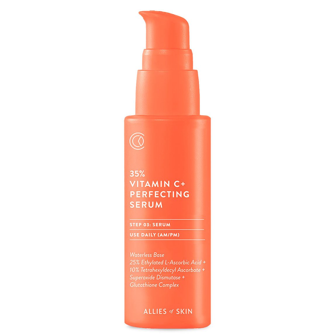 Allies Of Skin 35% Vitamin C + Perfecting Serum