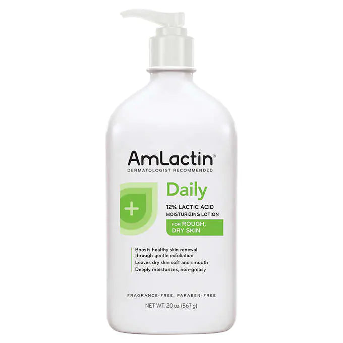 AmLactin Daily Moisturising Body Lotion