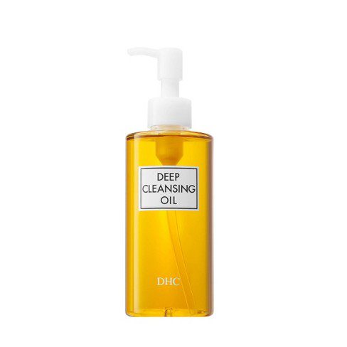 DHC Deep Cleansing Oil