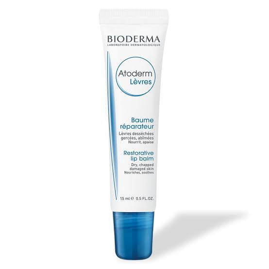 Bioderma Atoderm Restorative Lip Balm