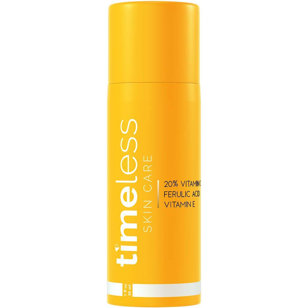 Timeless 20% C + E Ferulic Acid Serum