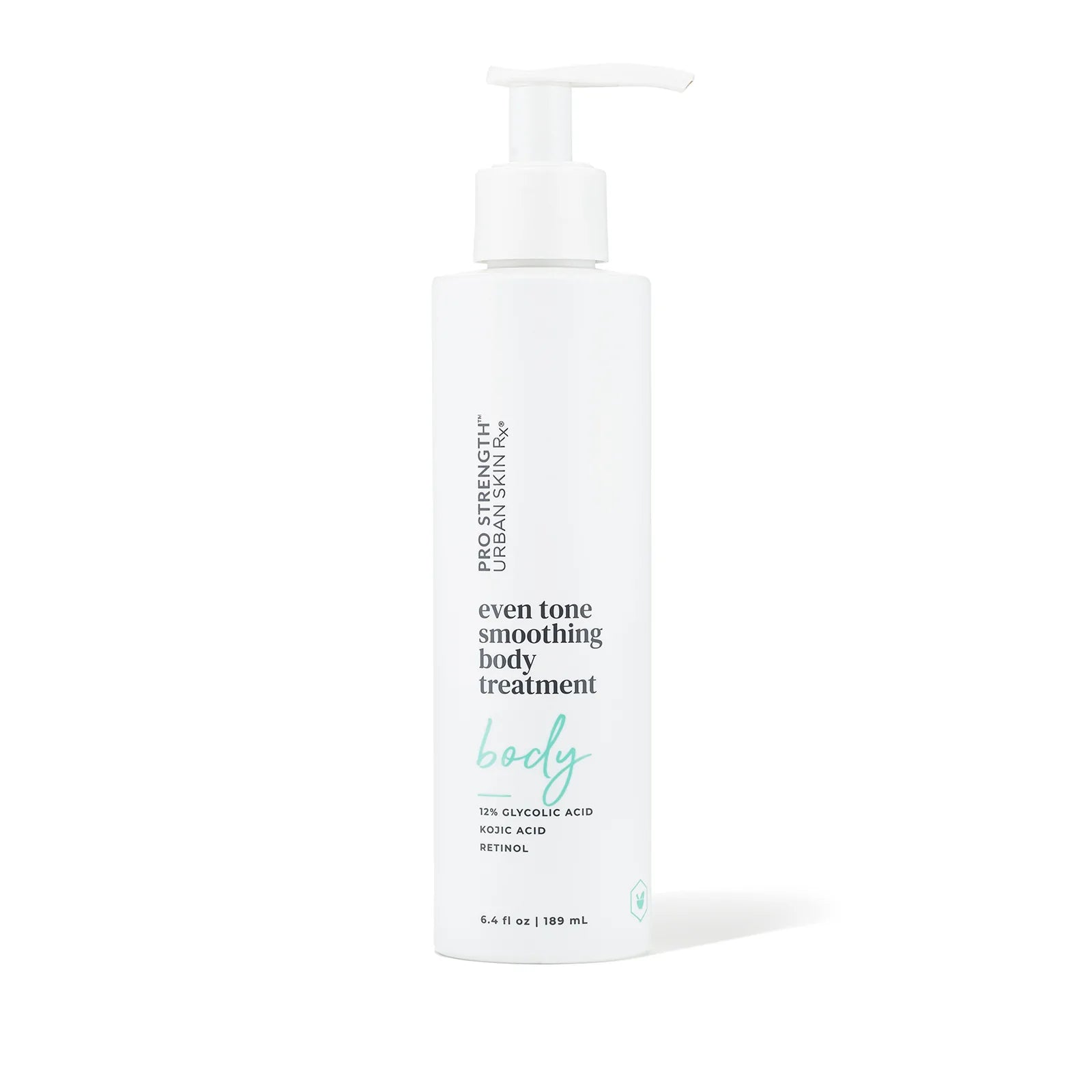 Urban Skin Rx Pro Strength Even Tone Smoothing Body Treatment
