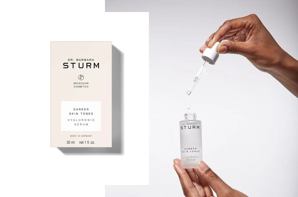 Dr Barbara Strum Hyaluronic Serum (Darker Skin Tones)