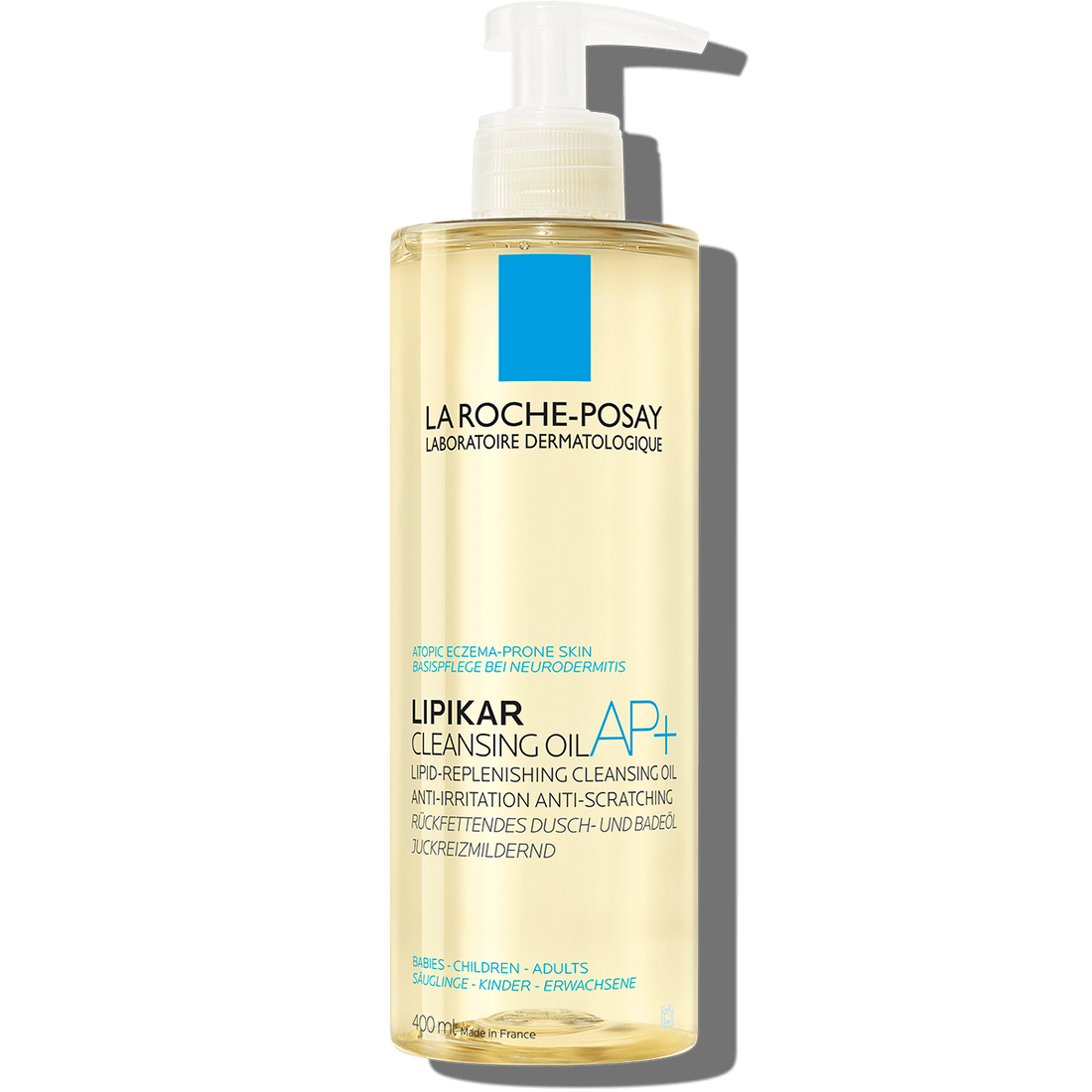 La Roche-Posay Lipikar Lipid-Replenishing Cleansing Oil