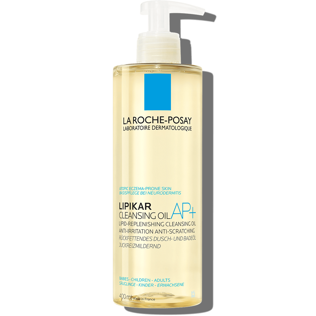 La Roche-Posay Lipikar Lipid-Replenishing Cleansing Oil
