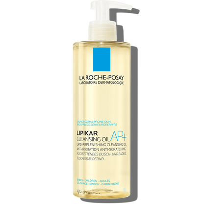 La Roche-Posay Lipikar Lipid-Replenishing Cleansing Oil