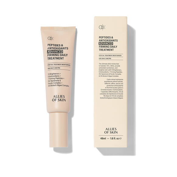 Allies of Skin Peptides &amp; Antioxidants Advanced Firming Daily Treatment