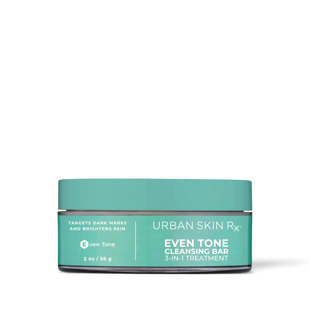 Urban Skin Rx Even Tone Cleansing Bar